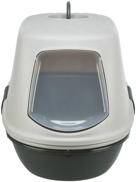 Preview: Katzentoilette Berto Top, 3tlg., mit Trennsystem